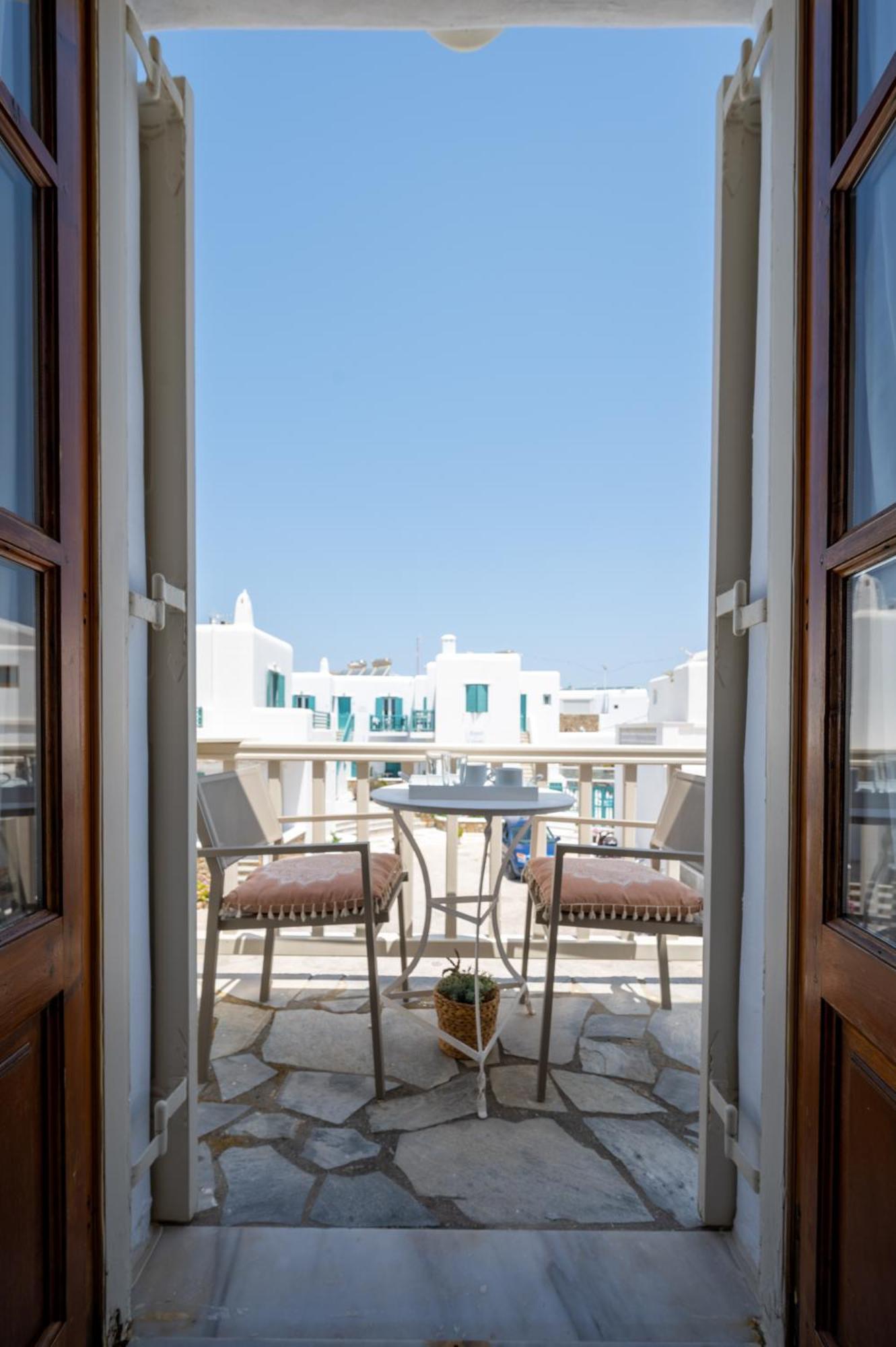 Twins Apartments By Mina أورنوس المظهر الخارجي الصورة